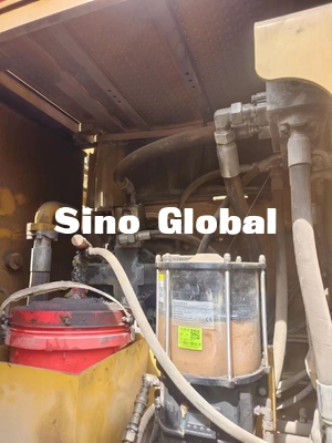 300KW Sany Used Rotary Drilling Rig Engine Power SR360E 2018