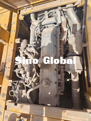 300KW Sany Used Rotary Drilling Rig Engine Power SR360E 2018