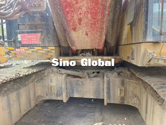 300KW Sany Used Rotary Drilling Rig Engine Power SR360E 2018