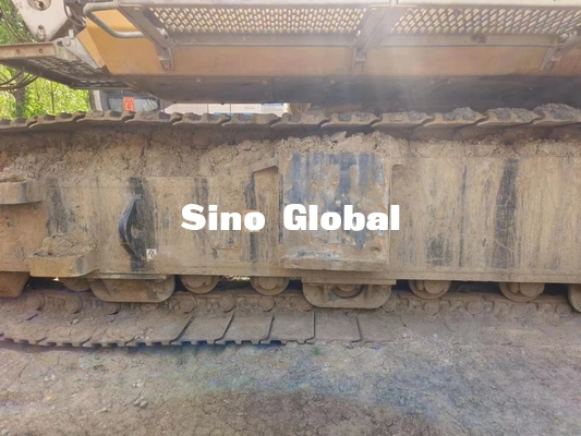 300KW Sany Used Rotary Drilling Rig Engine Power SR360E 2018
