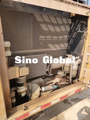 300KW Sany Used Hydraulic Rotary Drilling Rig Engine Power SR360E 2019