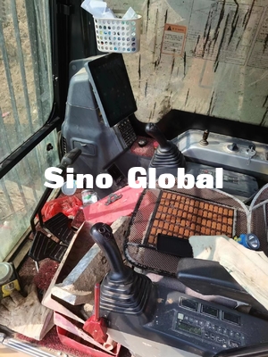 300KW Sany Used Hydraulic Rotary Drilling Rig Engine Power SR360E 2019