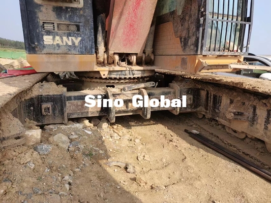 300KW Sany Used Hydraulic Rotary Drilling Rig Engine Power SR360E 2019