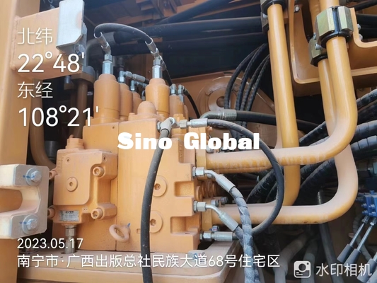 Sany Used Rotary Drilling Rig SR360R For 2500mm Max. Drilling And 100/65m Max. Drilling Depth