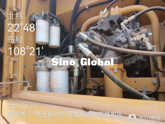 Sany Used Rotary Drilling Rig SR360R For 2500mm Max. Drilling And 100/65m Max. Drilling Depth