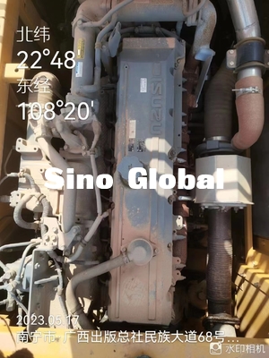 Sany Used Rotary Drilling Rig SR360R For 2500mm Max. Drilling And 100/65m Max. Drilling Depth