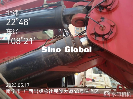 Sany Used Rotary Drilling Rig SR360R For 2500mm Max. Drilling And 100/65m Max. Drilling Depth
