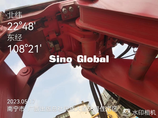 Sany Used Rotary Drilling Rig SR360R For 2500mm Max. Drilling And 100/65m Max. Drilling Depth