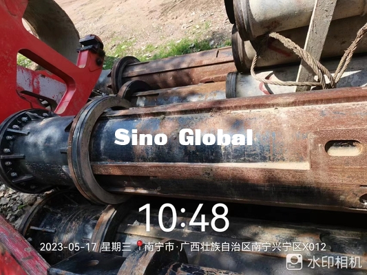 Sany Used Rotary Drilling Rig SR360R For 2500mm Max. Drilling And 100/65m Max. Drilling Depth