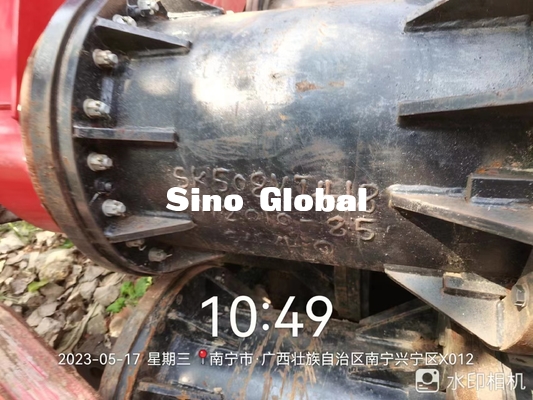 Sany Used Rotary Drilling Rig SR360R For 2500mm Max. Drilling And 100/65m Max. Drilling Depth