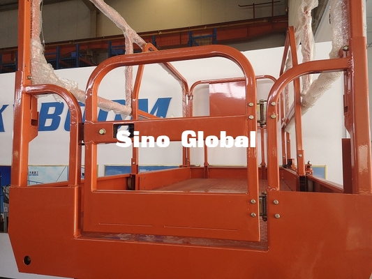 Skyboom SSL-08HD Electrical Scissor Lift Man Lift 7.8m Working Height CE Certificate