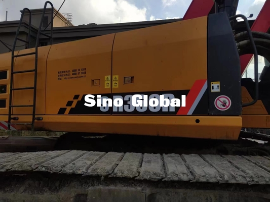 Sany SR285R 2018 Used Rotary Drilling Rig