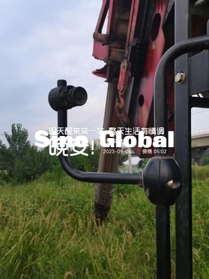 Sany Used Rotary Drilling Rig SR405R 2021 6352hours