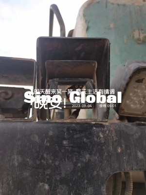 Sany Used Rotary Drilling Rig SR405R 2021 6352hours