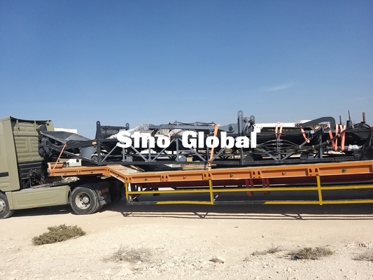 2500 SM Used Milling Machine Wirtgen Surface Miner with 650mm 25″ Cutting Depth