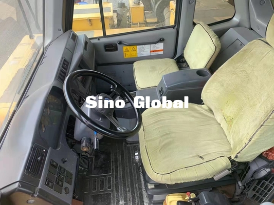 Full Automatic Second Hand Dump Truck Komatsu HD465-7 Model