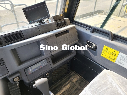 Komatsu HD785-7 Second Hand Dump Truck Automatic For Mining