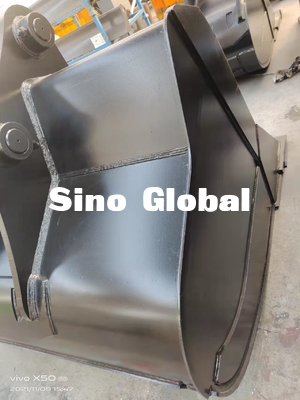 Sany 365H Excavator Buckets And Attachments 650MM Trenching For Mining And Energy