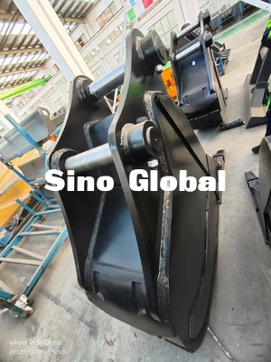 Sany 365H Excavator Buckets And Attachments 650MM Trenching For Mining And Energy