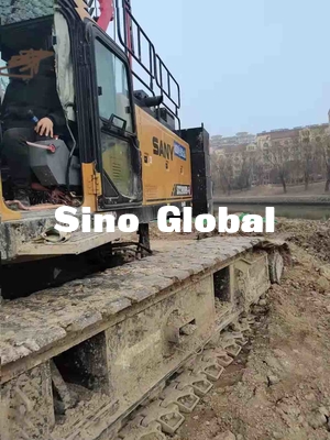 Sany SCC1000A Used Crawler Crane 100 Ton with 13m 64m Boom length