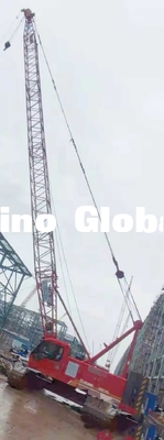 75 Ton Used Crawler Crane XCMG XGC75 Model 199 kw Rated Power