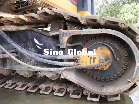 XCMG XGC100 Used Crawler Crane with 100 Ton Lifting Capacity