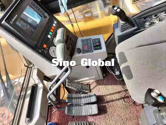 XCMG XGC100 Used Crawler Crane with 100 Ton Lifting Capacity