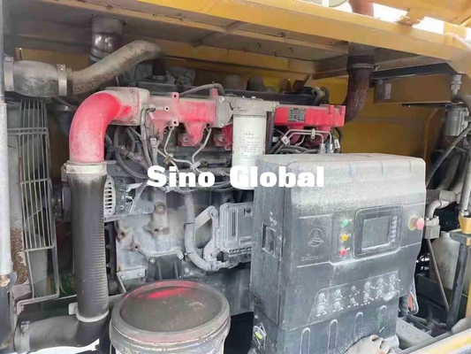 Sany HBT8018 C5 Used Concrete Trailer Pump 180kw S Valve Type