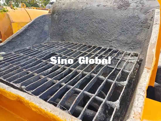 Hydraulic System Used Concrete Trailer Pump CE Approved Sany Brand