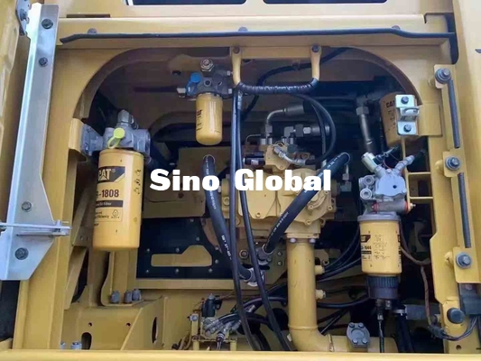 Caterpillar 349E Used Crawler Excavator with 324KW Engine Power