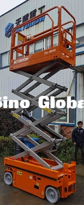Skyboom SSL-08HD Diesel Boom Lift 7.8m Working height CE Certificate