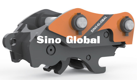 Excavator Quick Hitch Coupler For Komatsu Sany CAT Construction Machinery