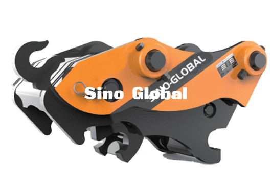 Excavator Quick Hitch Coupler For Komatsu Sany CAT Construction Machinery